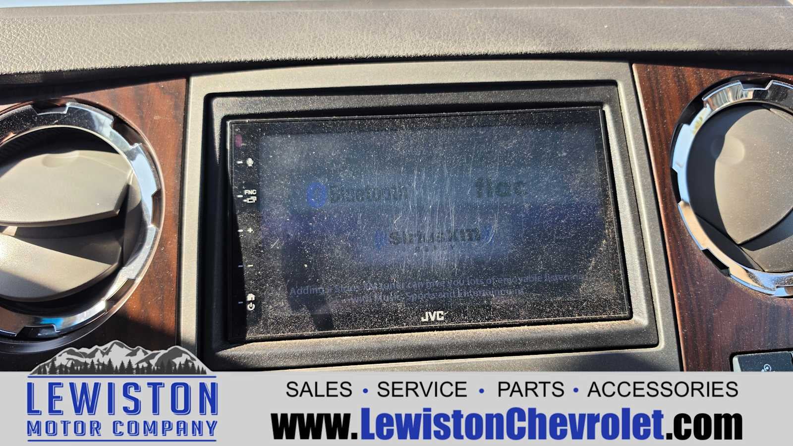 2012 Ford Super Duty F-350 SRW XL