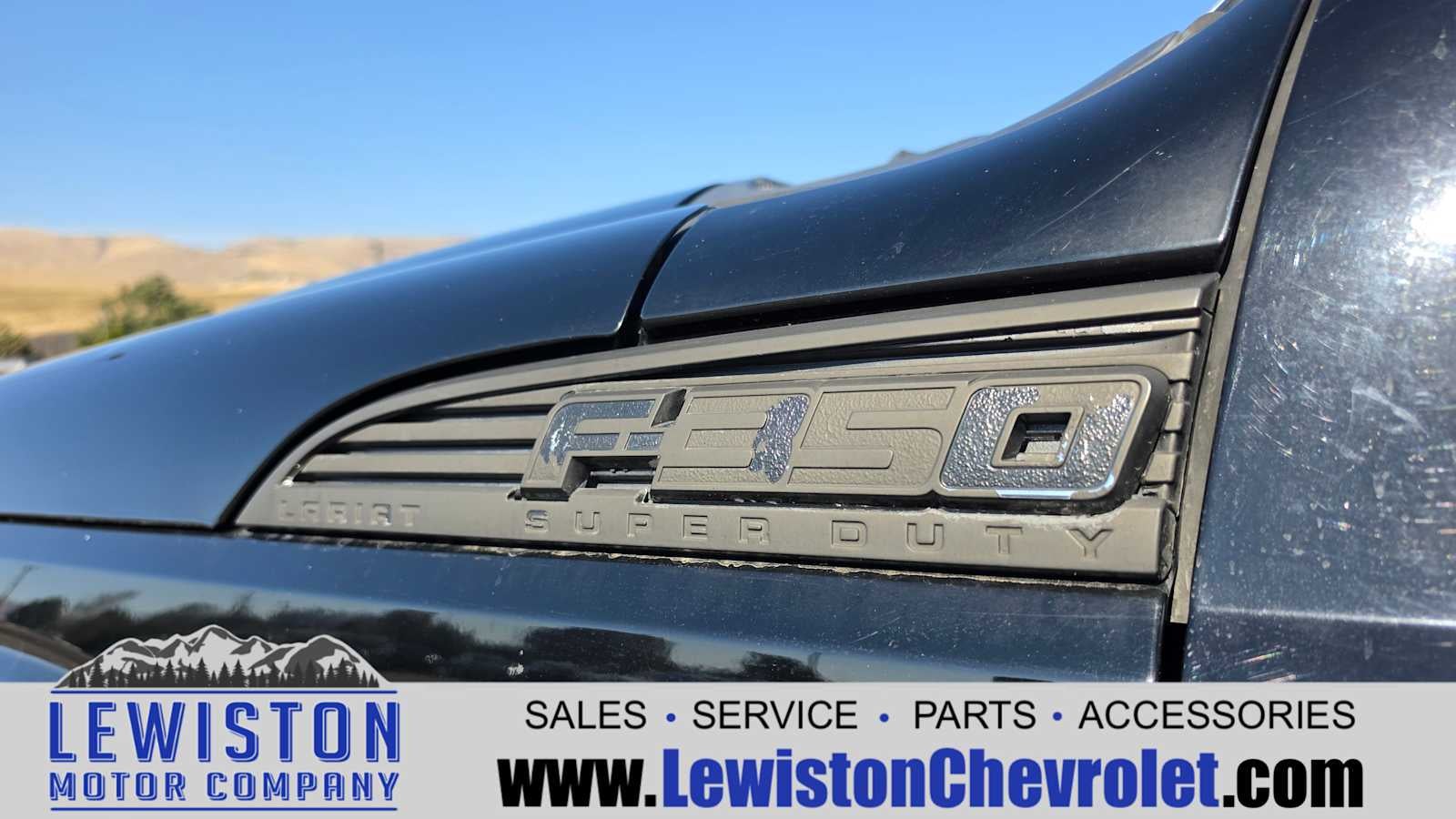 2012 Ford Super Duty F-350 SRW XL