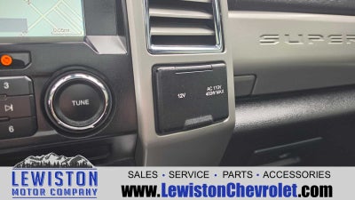 2017 Ford F-350 LARIAT