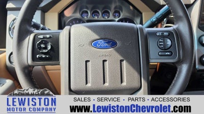 2015 Ford Super Duty F-450 DRW XL