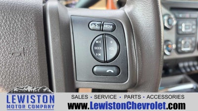 2015 Ford Super Duty F-450 DRW XL