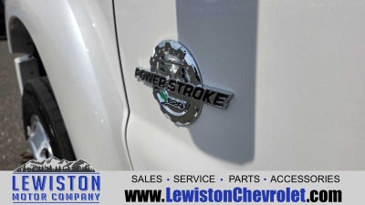 2015 Ford Super Duty F-450 DRW XL