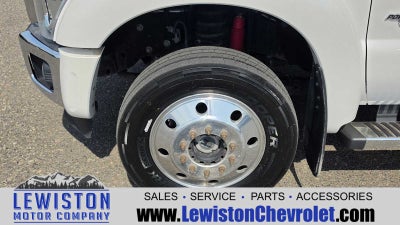 2015 Ford Super Duty F-450 DRW XL