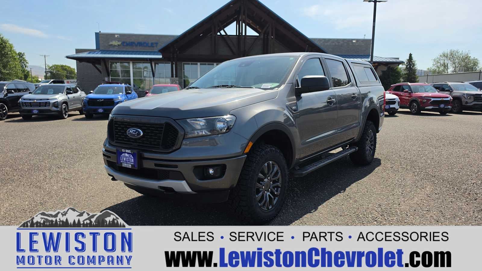 2023 Ford Ranger XLT