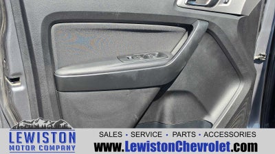 2023 Ford Ranger XLT