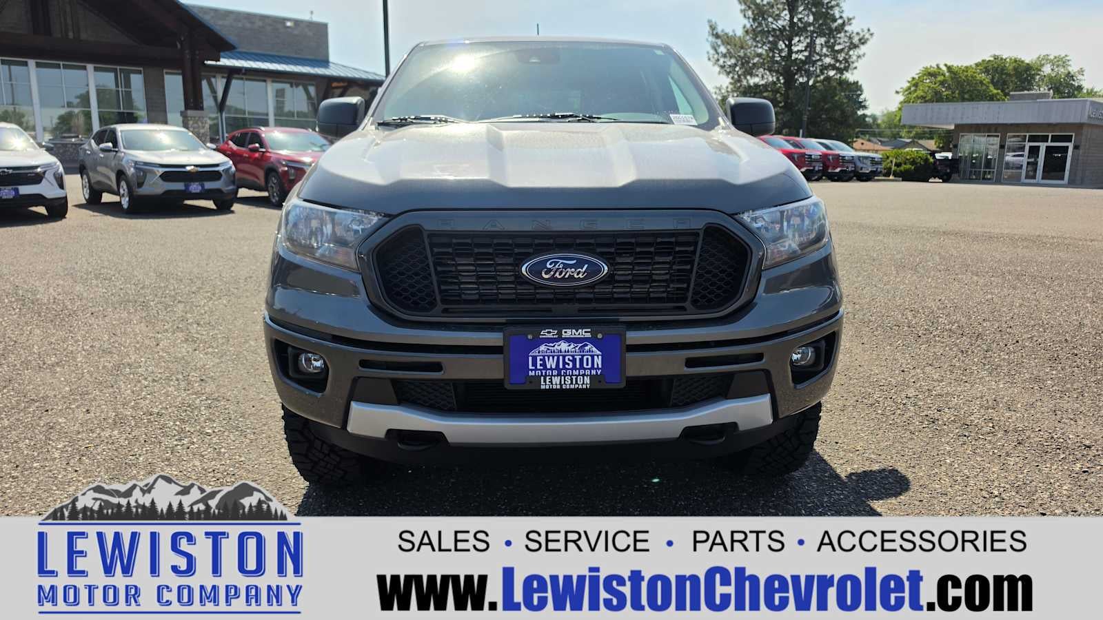 2023 Ford Ranger XLT