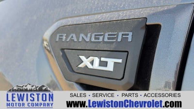 2023 Ford Ranger XLT