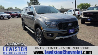 2023 Ford Ranger XLT