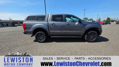 2023 Ford Ranger XLT