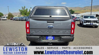 2023 Ford Ranger XLT