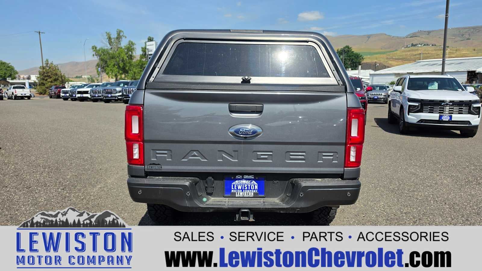 2023 Ford Ranger XLT
