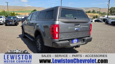 2023 Ford Ranger XLT
