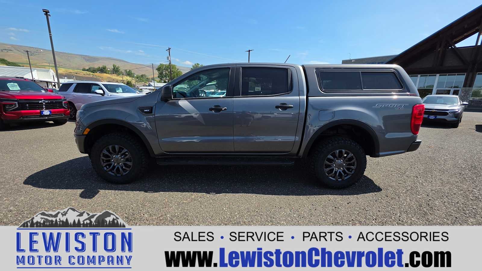 2023 Ford Ranger XLT
