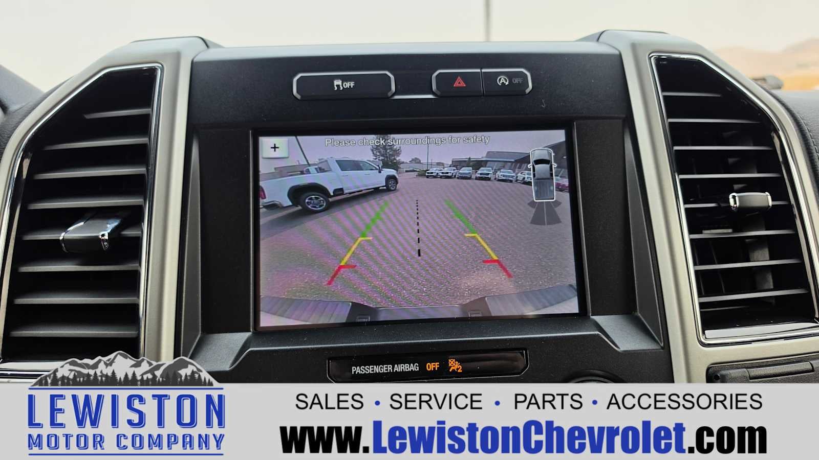 2019 Ford F-150 LARIAT
