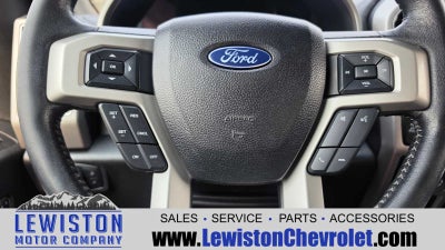2019 Ford F-150 LARIAT