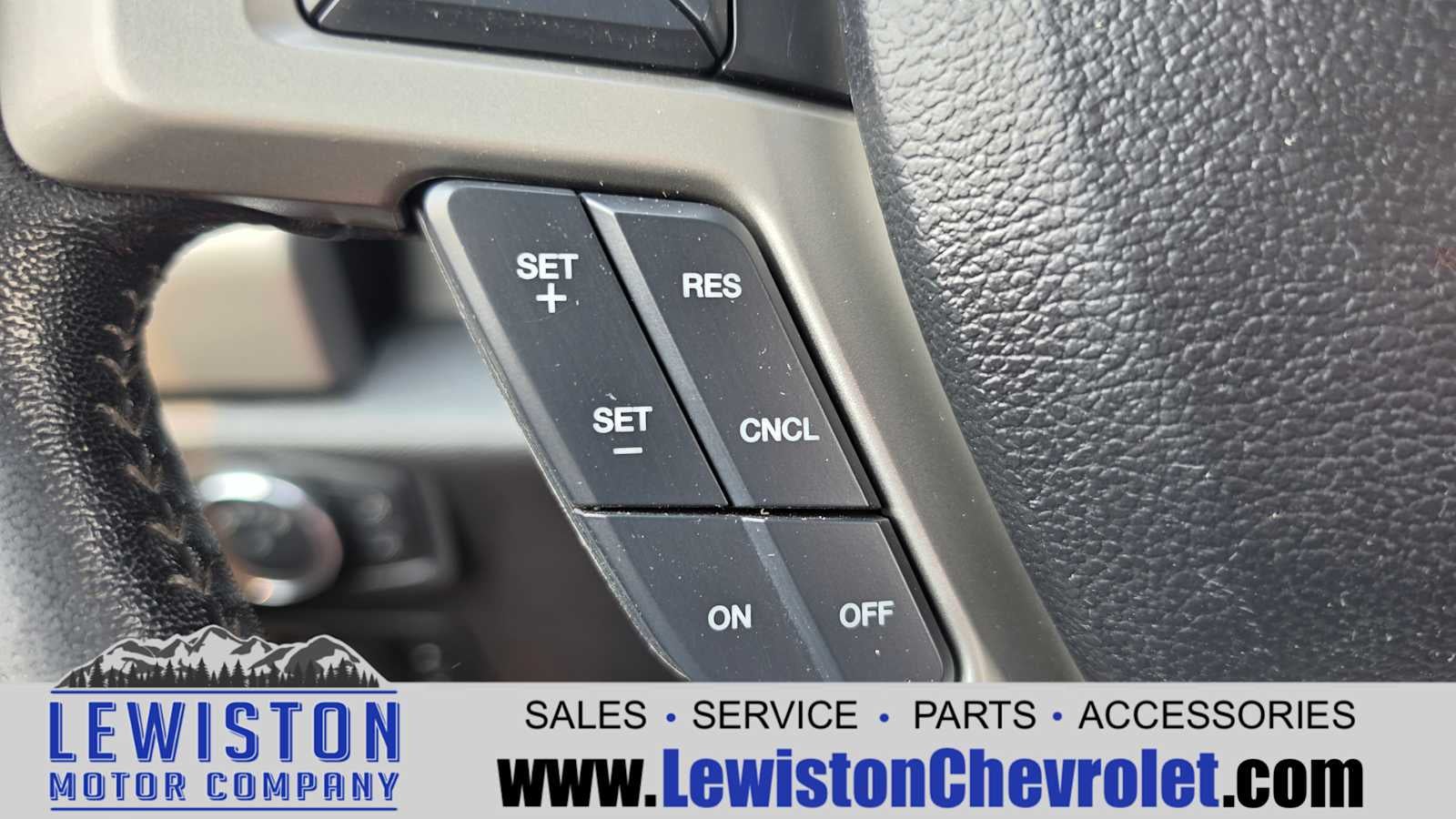 2019 Ford F-150 LARIAT