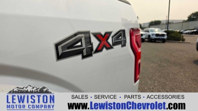 2019 Ford F-150 LARIAT