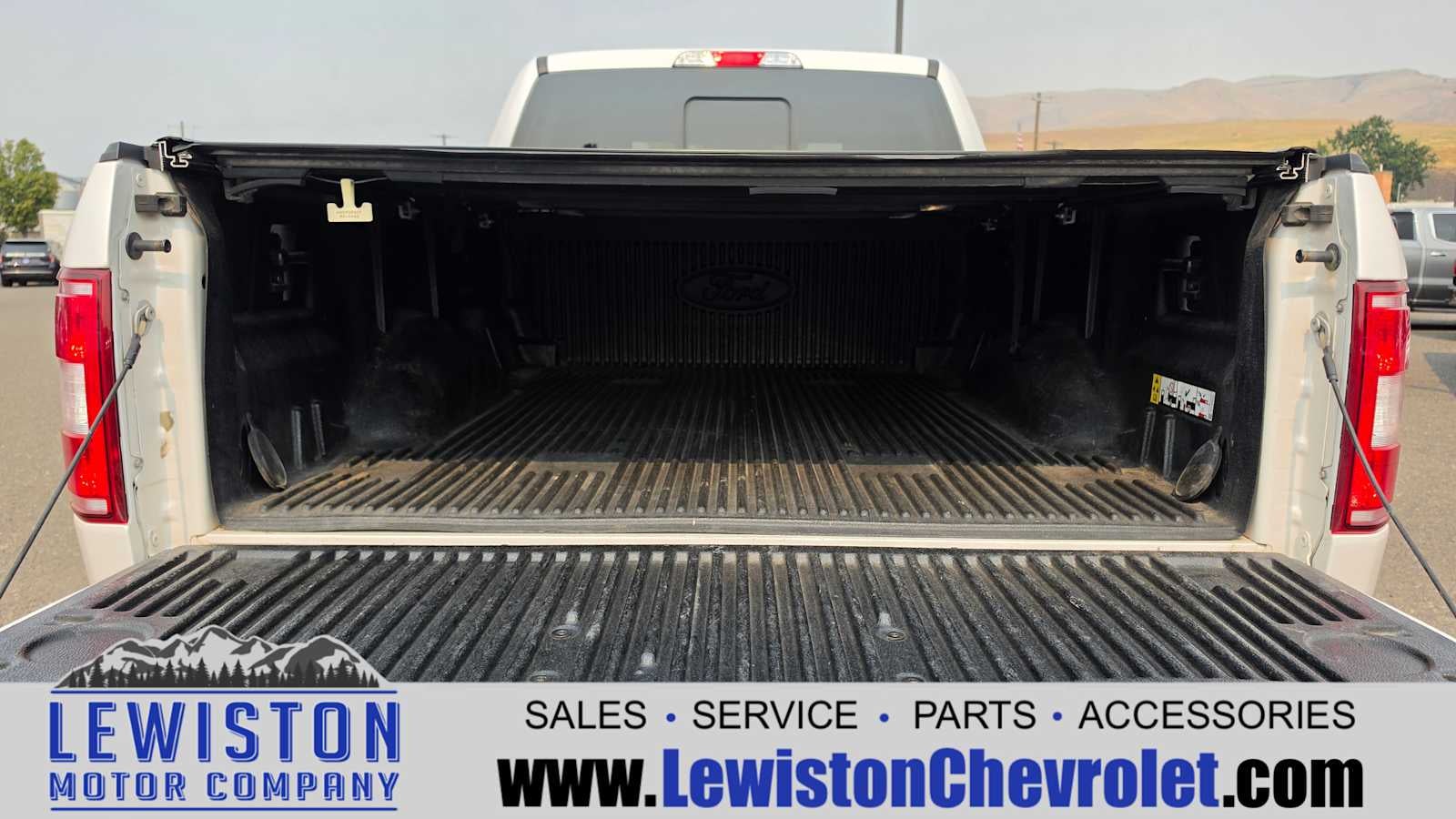 2019 Ford F-150 LARIAT