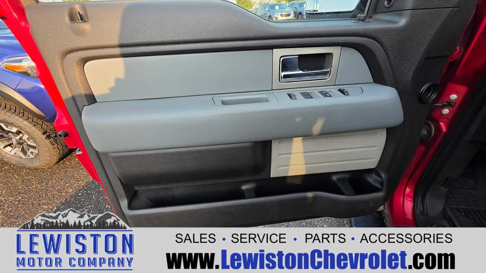 2011 Ford F-150 XLT