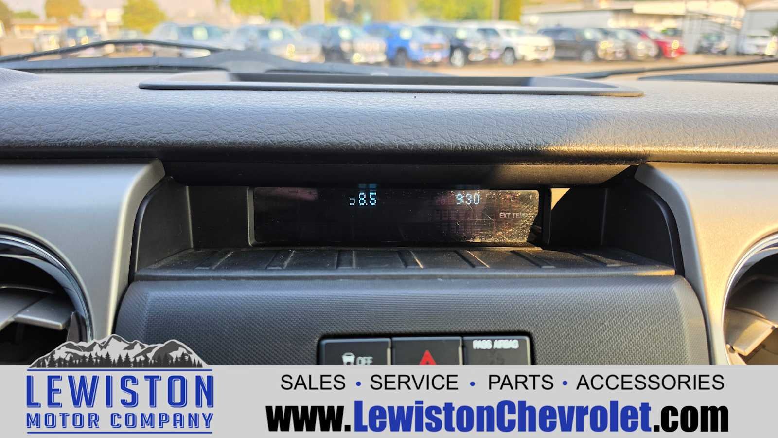 2011 Ford F-150 XLT