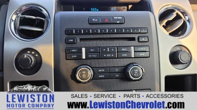 2011 Ford F-150 XLT