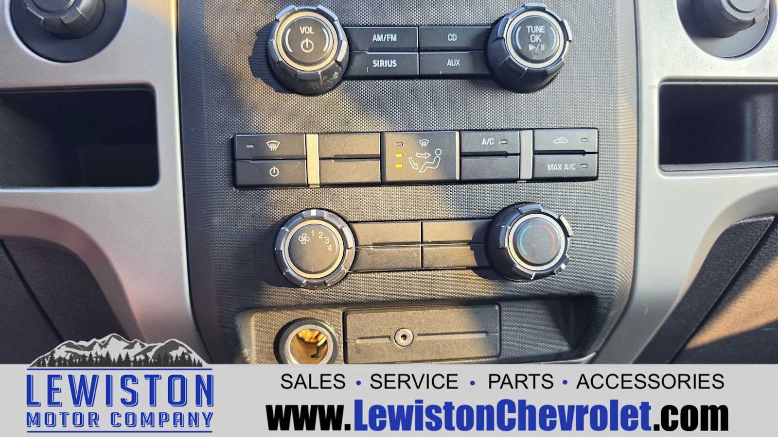 2011 Ford F-150 XLT