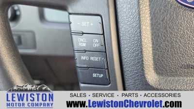 2011 Ford F-150 XLT