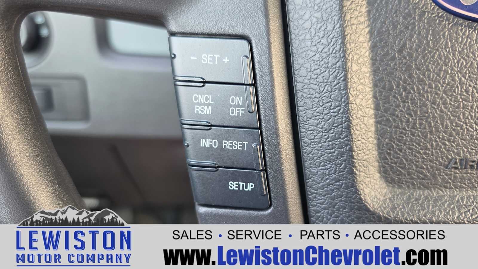 2011 Ford F-150 XLT
