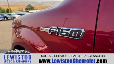 2011 Ford F-150 XLT