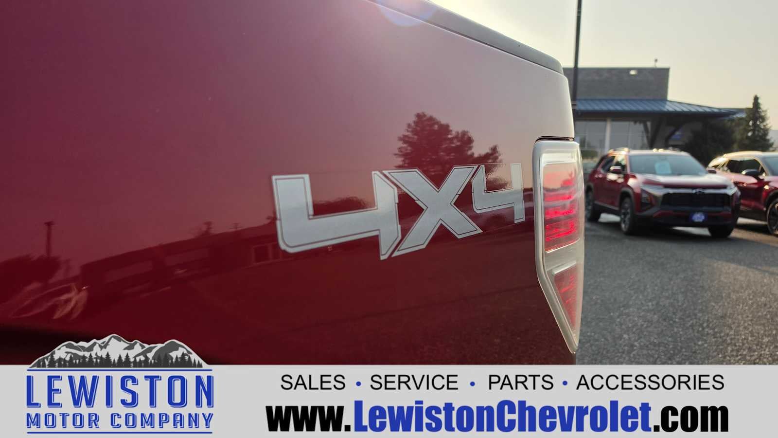 2011 Ford F-150 XLT