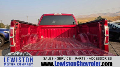 2011 Ford F-150 XLT