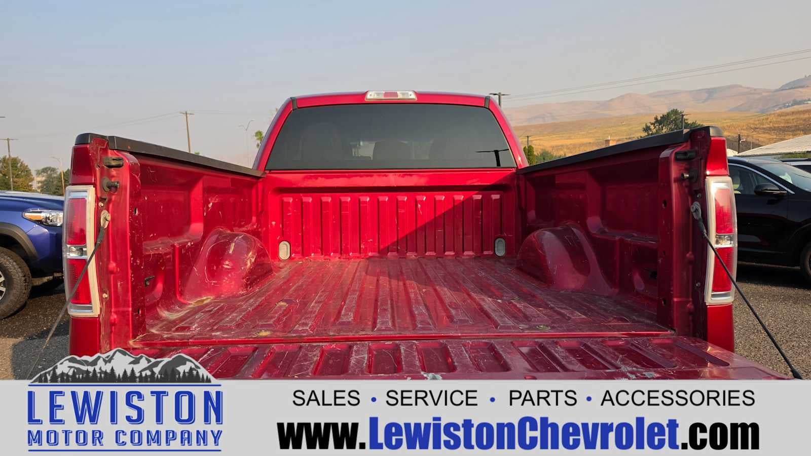 2011 Ford F-150 XLT