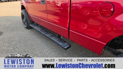 2011 Ford F-150 XLT
