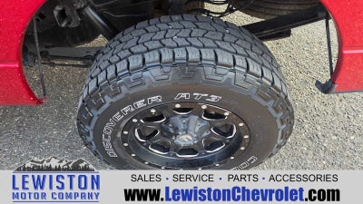 2011 Ford F-150 XLT