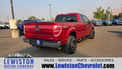 2011 Ford F-150 XLT