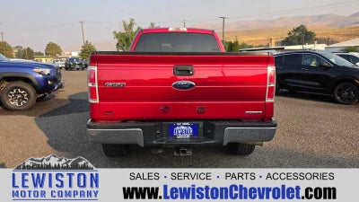 2011 Ford F-150 XLT