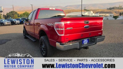 2011 Ford F-150 XLT