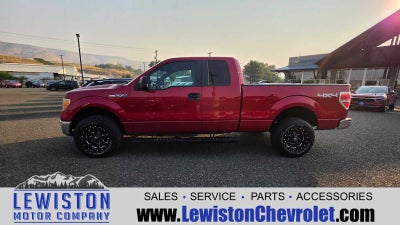2011 Ford F-150 XLT