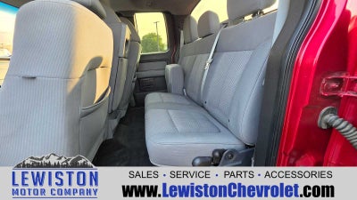 2011 Ford F-150 XLT