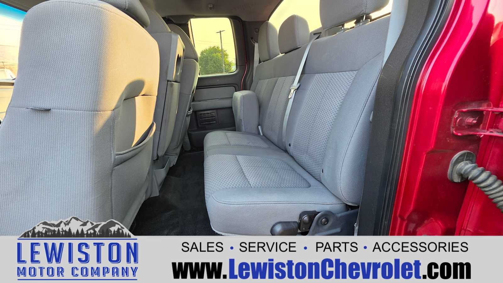 2011 Ford F-150 XLT