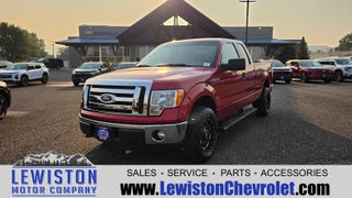 2011 Ford F-150 XLT