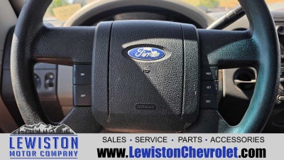 2005 Ford F-150 XLT