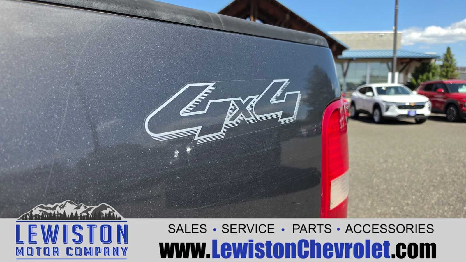 2005 Ford F-150 XLT