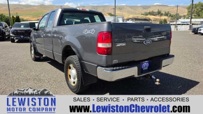 2005 Ford F-150 XLT