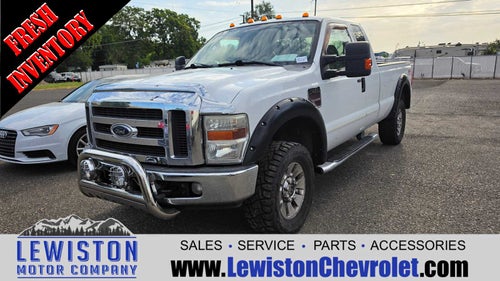 2008 Ford Super Duty F-350 SRW XL