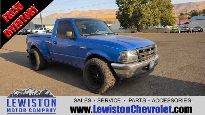 1998 Ford Ranger XL