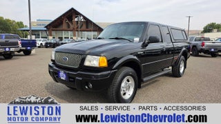 2001 Ford Ranger XL Fleet