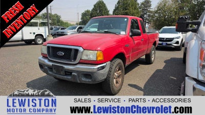 2004 Ford Ranger XL Fleet
