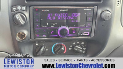 2004 Ford Ranger XL Fleet