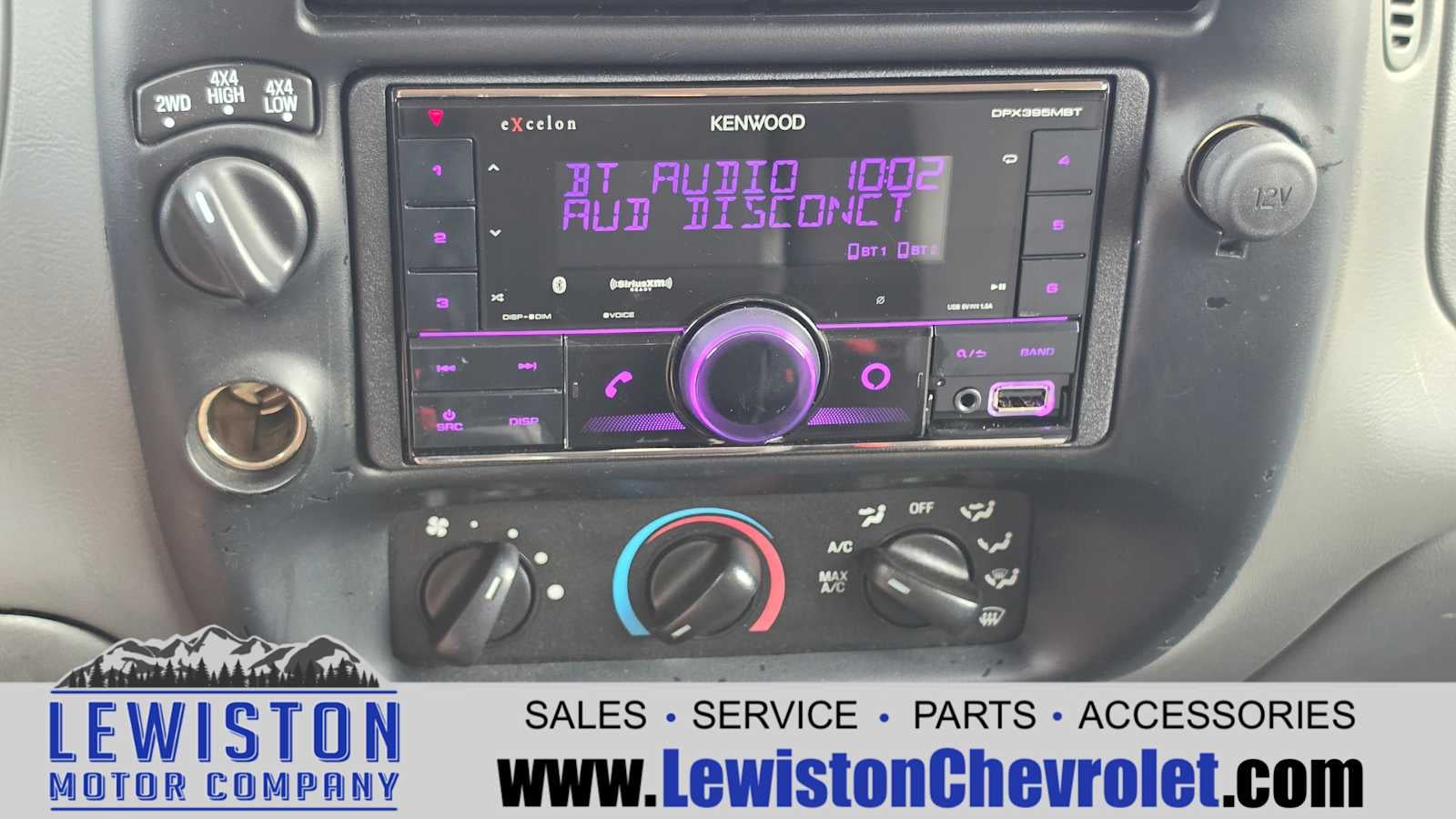 2004 Ford Ranger XL Fleet